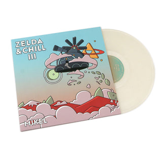 Mikel: Zelda & Chill III (Colored Vinyl) Vinyl LP