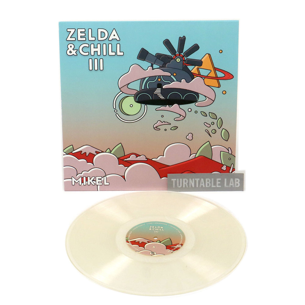 Mikel: Zelda & Chill III (Colored Vinyl) Vinyl LP