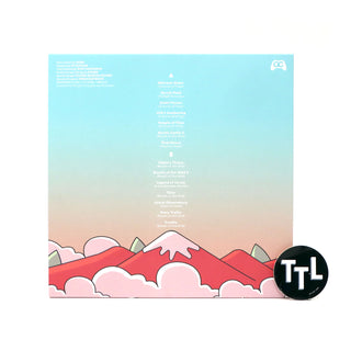 Mikel: Zelda & Chill III (Colored Vinyl) Vinyl LP