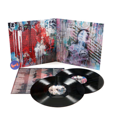 Mike Shinoda: Post Traumatic - Deluxe Edition Vinyl 2LP