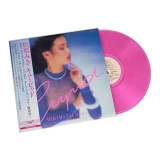 Miki Matsubara: Cupid (Japan Import, Colored Vinyl) Vinyl LP