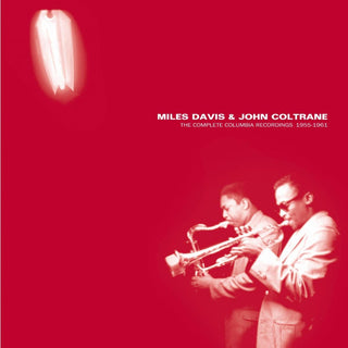 Miles Davis & John Coltrane: The Complete Columbia Recordings 1955-61 Vinyl 9LP Boxset
