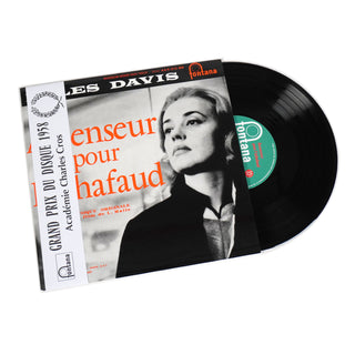 Miles Davis: Ascenseur Pour L'Echafaud (180g, Import) Vinyl 10"