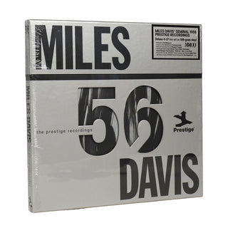 Miles Davis: Miles '56 - The Prestige Recordings (180g) Vinyl 4LP Boxset