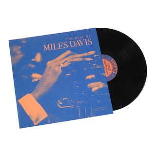 Miles Davis: The Best Of Miles Davis Vinyl LP
