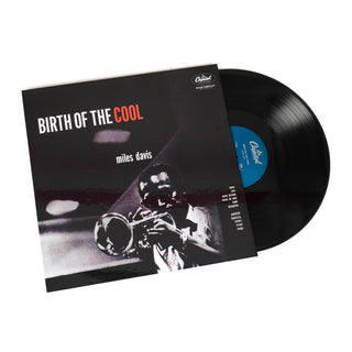 Miles Davis: Birth Of The Cool (Tone Poet 180g) Vinyl LP