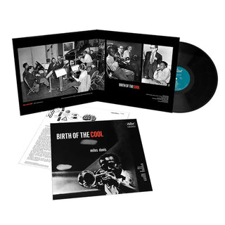 Miles Davis: Birth Of The Cool (Tone Poet 180g) Vinyl LP