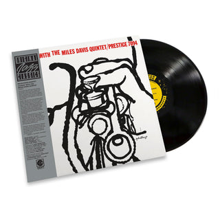 Miles Davis: Cookin' With The Miles Davis Quintet (Original Jazz Classics 180g) Vinyl LP