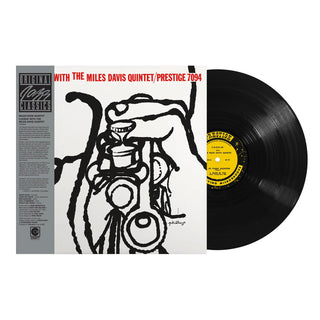 Miles Davis: Cookin' With The Miles Davis Quintet (Original Jazz Classics 180g) Vinyl LP