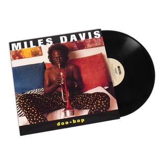 Miles Davis: Doo-Bop Vinyl LP