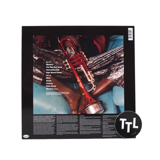 Miles Davis: Doo-Bop Vinyl LP