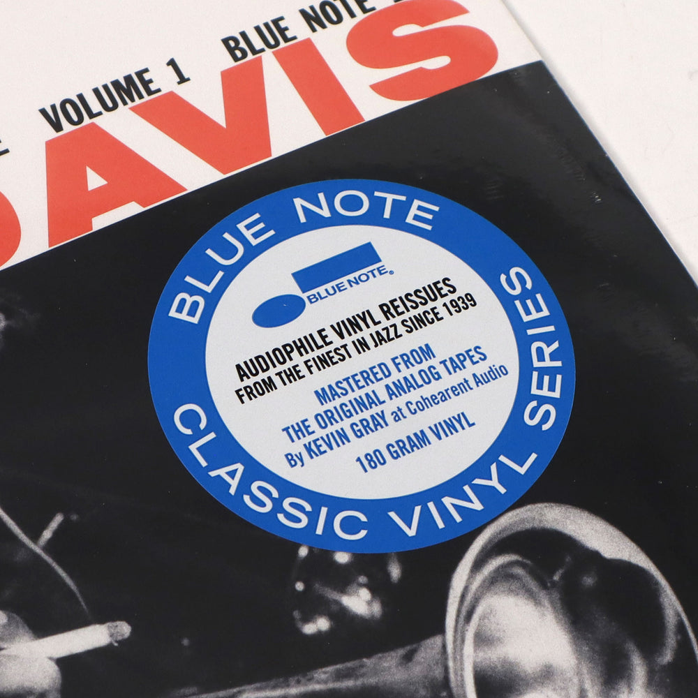 Miles Davis: Volume 1 (Blue Note Classic Series) Vinyl LP