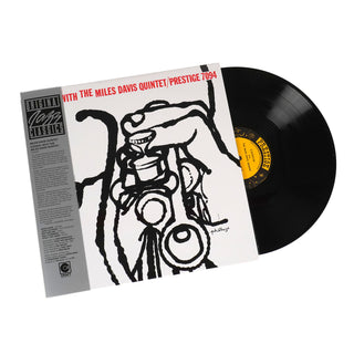 Miles Davis: Cookin' With The Miles Davis Quintet (Original Jazz Classics 180g) Vinyl LP 