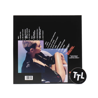 Miley Cyrus: Bangerz (Sea Glass Colored Vinyl) Vinyl 2LP