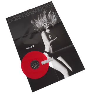 Miley: Bass Persuades (Indie Exclusive Colored Vinyl) Vinyl LP