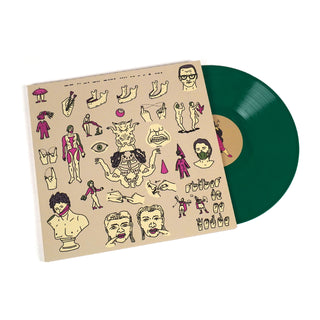 Mindchatter: Giving Up On Words Vinyl LP