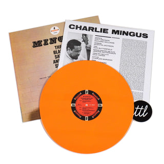 Charles Mingus: The Black Saint And The Sinner Lady (Orange Colored Vinyl) Vinyl LP