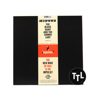 Charles Mingus: The Black Saint And The Sinner Lady (Orange Colored Vinyl) Vinyl LP