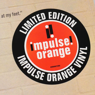 Charles Mingus: The Black Saint And The Sinner Lady (Orange Colored Vinyl) Vinyl LP