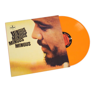 Charles Mingus: Mingus Mingus Mingus Mingus Mingus (Orange Colored Vinyl) Vinyl LP