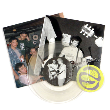 Minor Threat: Out Of Step Outtakes (Colored Vinyl) Vinyl 7"