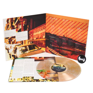 Minus The Bear: Menos El Oso (Yuletide Colored Vinyl) Vinyl LP