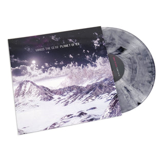 Minus The Bear: Planet Of Ice (Salt & Pepper Colored Vinyl) Vinyl 2LP