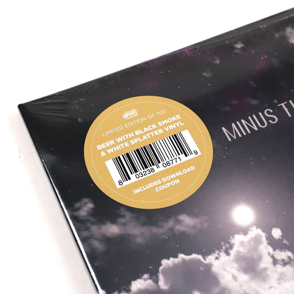 Minus The Bear: Planet Of Ice (Galaxy Splatter Colored Vinyl) Vinyl 2LP