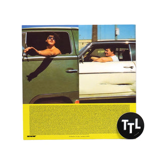 Minutemen: Double Nickels On The Dime Vinyl 2LP