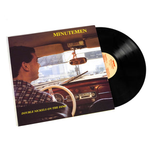 Minutemen: Double Nickels On The Dime Vinyl 2LP