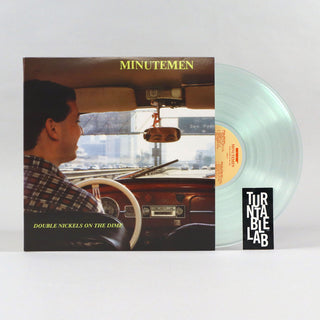 Minutemen: Double Nickels On The Dime (Colored Vinyl) Vinyl 2LP - Turntable Lab Exclusive - LIMIT 1 PER CUSTOMER