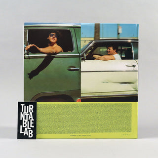 Minutemen: Double Nickels On The Dime (Colored Vinyl) Vinyl 2LP - Turntable Lab Exclusive - LIMIT 1 PER CUSTOMER