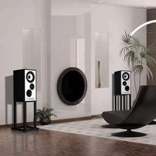 Mission: 700 Hifi Speakers w/ Stands - Pair