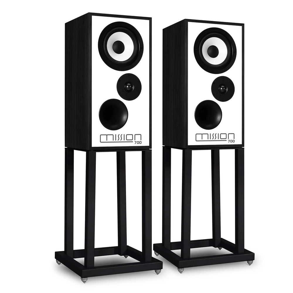 Mission: 700 Hifi Speakers w/ Stands - Pair