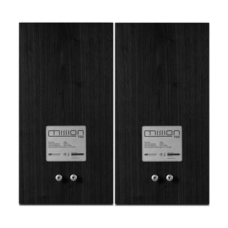 Mission: 700 Hifi Speakers w/ Stands - Pair (Open Box Special)