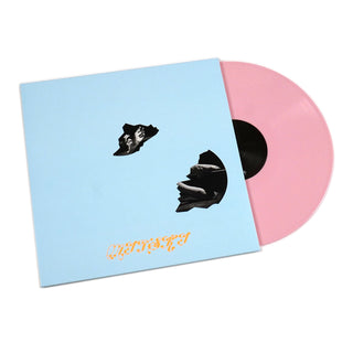 Mitski: The Land Is Inhospitable And So Are We (Pink Colored Vinyl) Vinyl LP