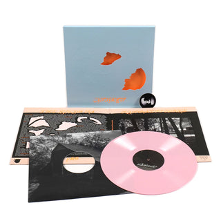 Mitski: The Land Is Inhospitable And So Are We (Pink Colored Vinyl) Vinyl LP