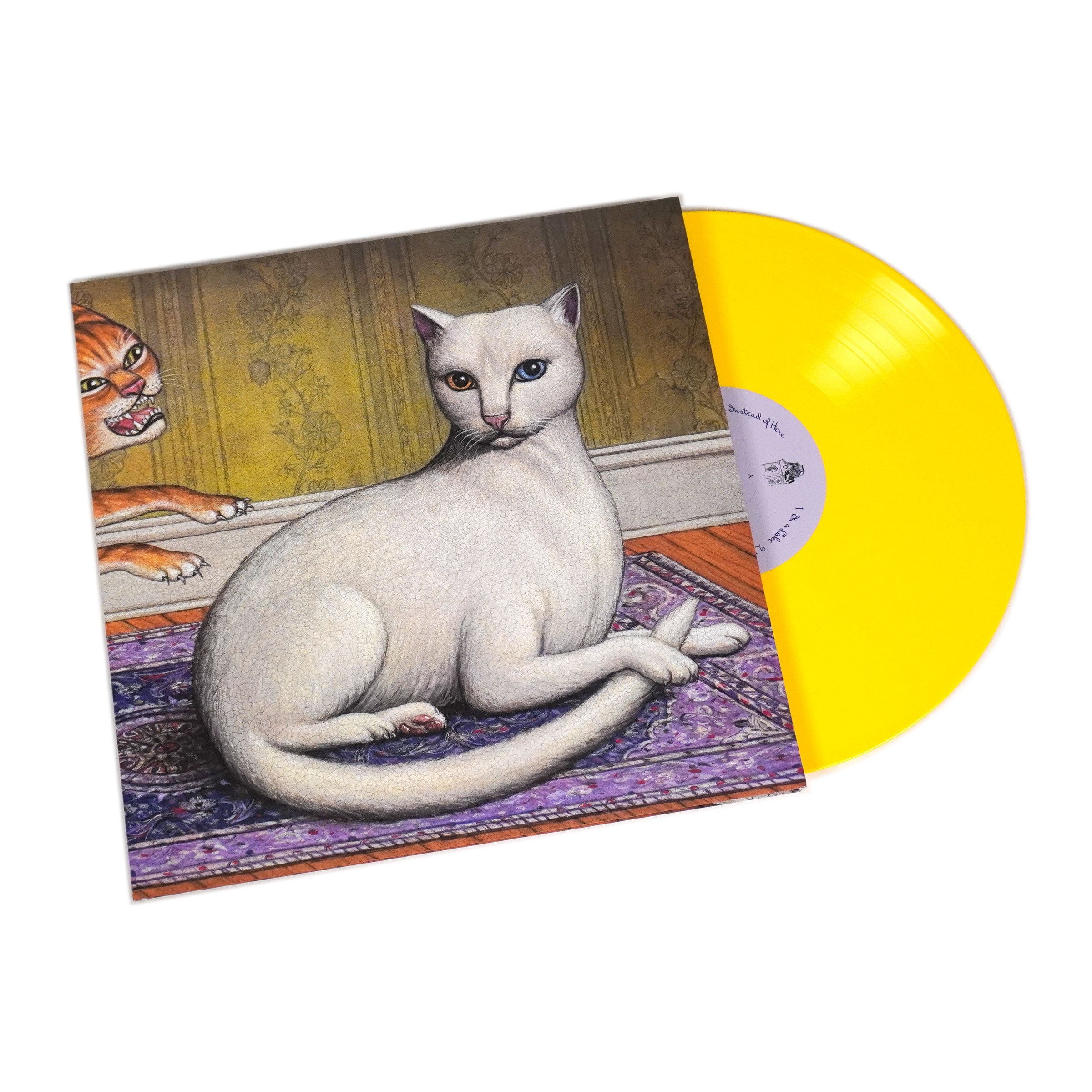 washing machine song tiger lilies song Mitski: Nothing's About to Happen to Me (Indie Exclusive Colored Vinyl – TurntableLab.com