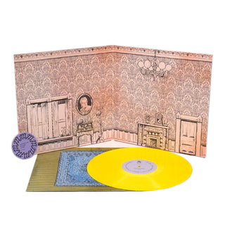 Mitski: Nothing's About to Happen to Me (Indie Exclusive Colored Vinyl) Vinyl LP