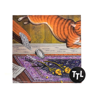 Mitski: Nothing's About to Happen to Me (Indie Exclusive Colored Vinyl) Vinyl LP