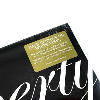 Mitski: Puberty 2 (White Colored Vinyl) Vinyl LP