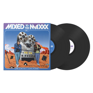 Dave 'Love' Lee & John Morales: Mixed To The Maxxx - Part 1 Vinyl 2LP