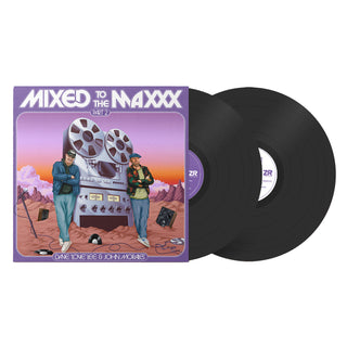 Dave 'Love' Lee & John Morales: Mixed To The Maxxx - Part 2 Vinyl 2LP