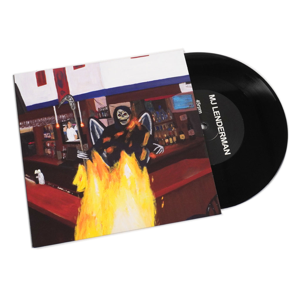 MJ Lenderman: Rudolph Vinyl 7