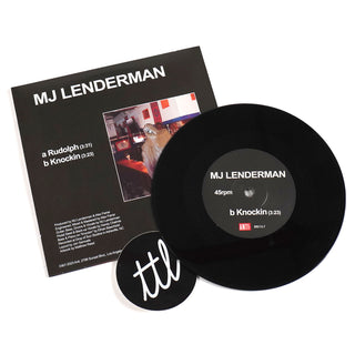 MJ Lenderman: Rudolph Vinyl 7"