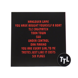 MJ Lenderman: Boat Songs Vinyl LP