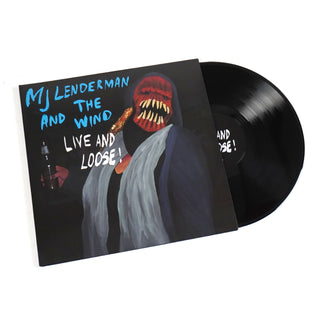 MJ Lenderman And The Wind: Live And Loose! Vinyl LP