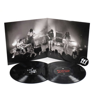 MJ Lenderman And The Wind: Live And Loose! Vinyl LP