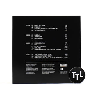 MJ Lenderman And The Wind: Live And Loose! Vinyl LP