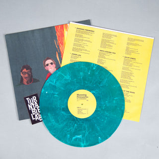 MJ Lenderman: Manning Fireworks (Colored Vinyl) Vinyl LP - Turntable Lab Exclusive 